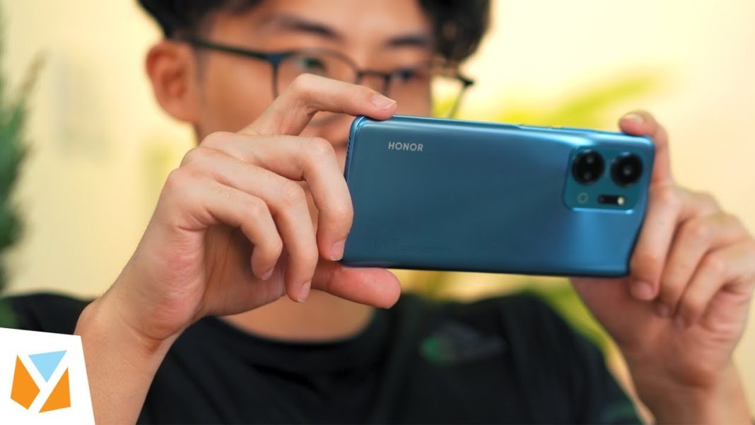 Honor Rilis Magic 6 Pro dengan Teknologi Eye-Tracking Yang Didukung AI