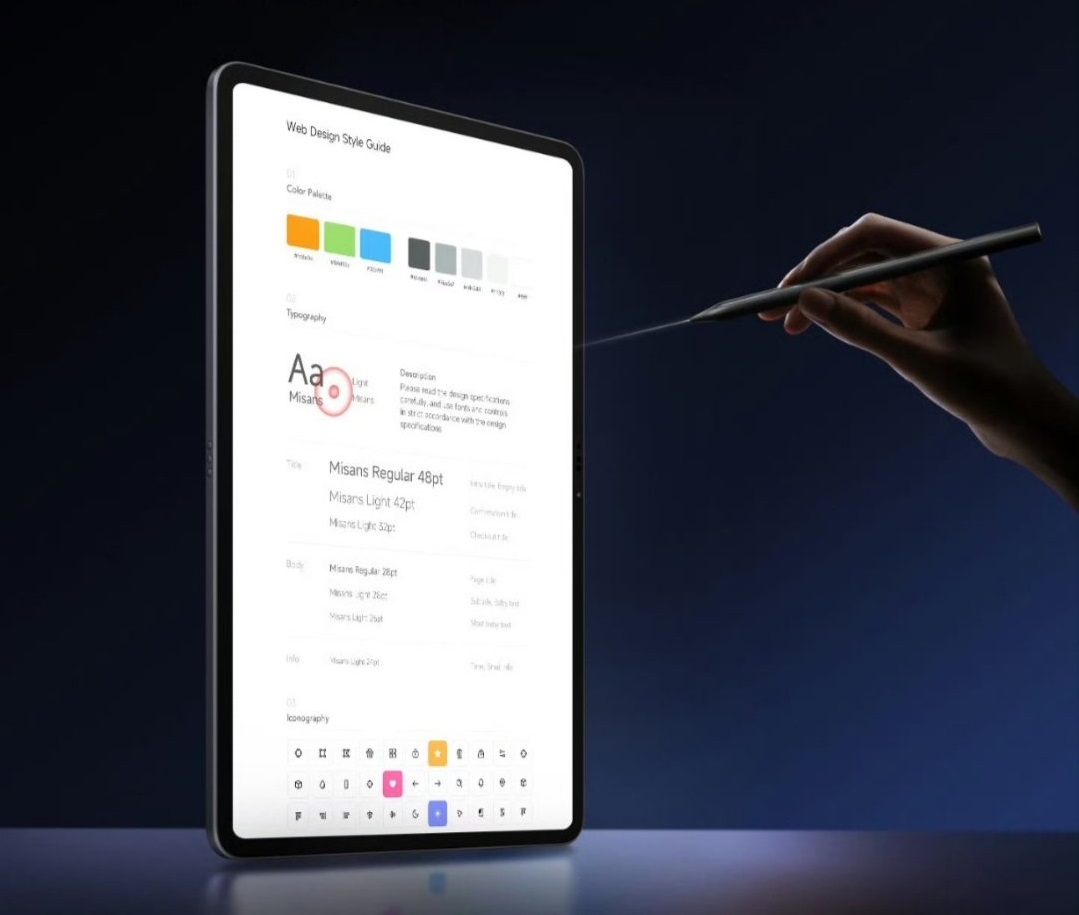 Xiaomi Pad 6 Max