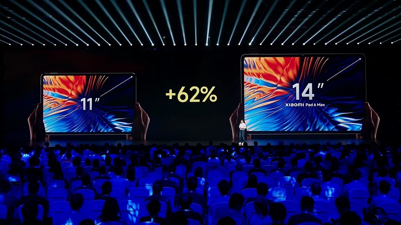 Xiaomi Pad 6 Max