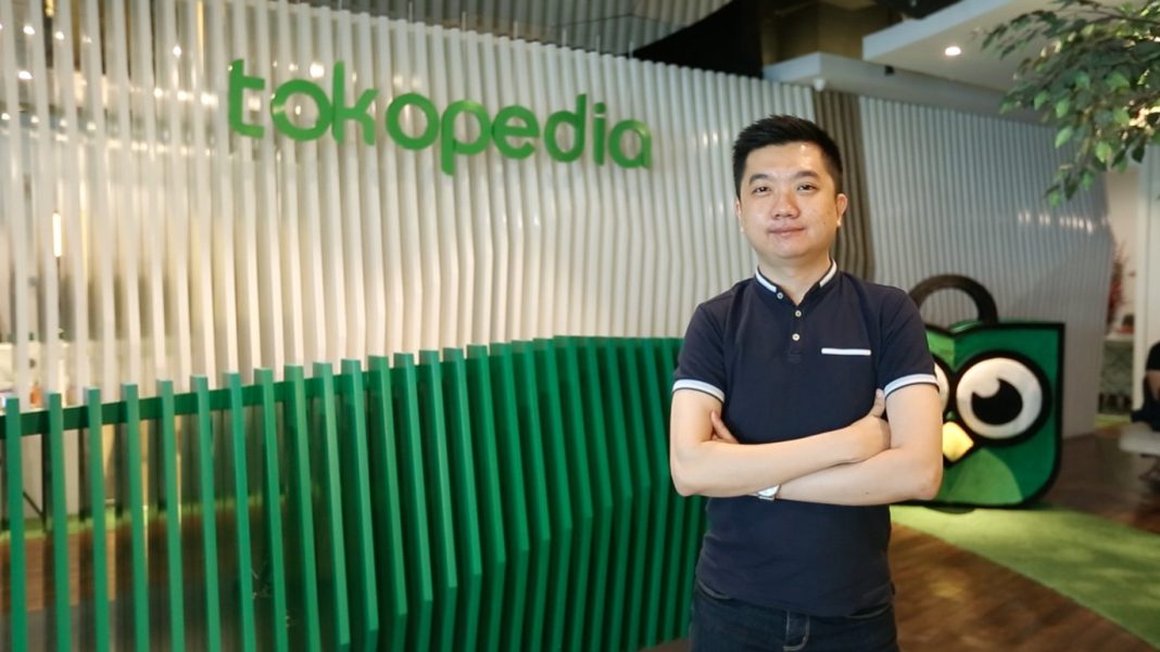 Alasan Pendiri Tokopedia William Tanuwijaya Jual Saham GOTO Miliknya.
