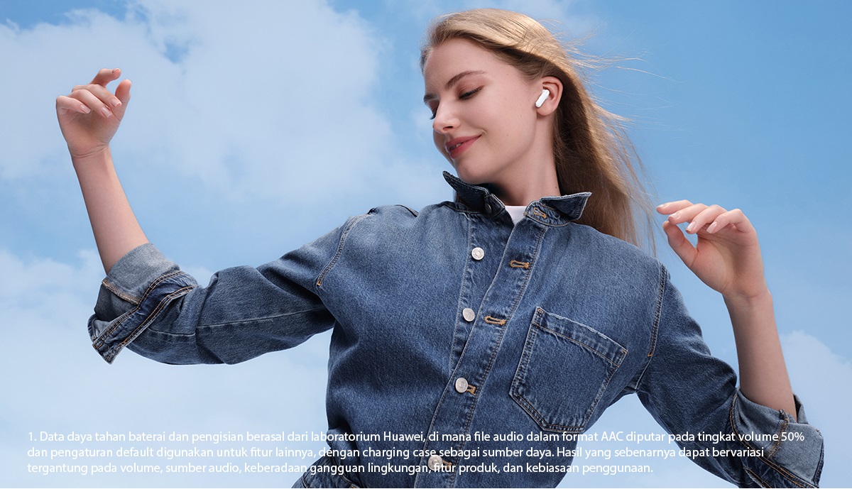 Huawei FreeBuds SE 2
