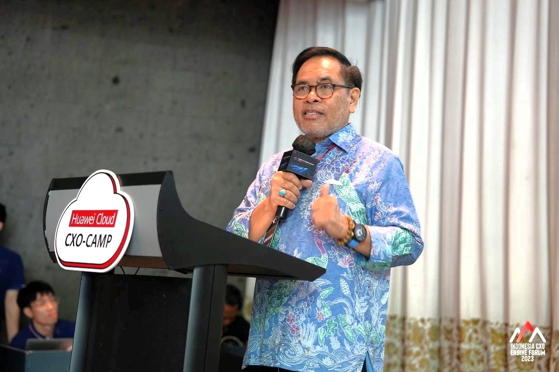 Djauhari Oratmangun Duta Besar Republik Indonesia untuk Republik Rakyat Tiongkok dan Mongolia