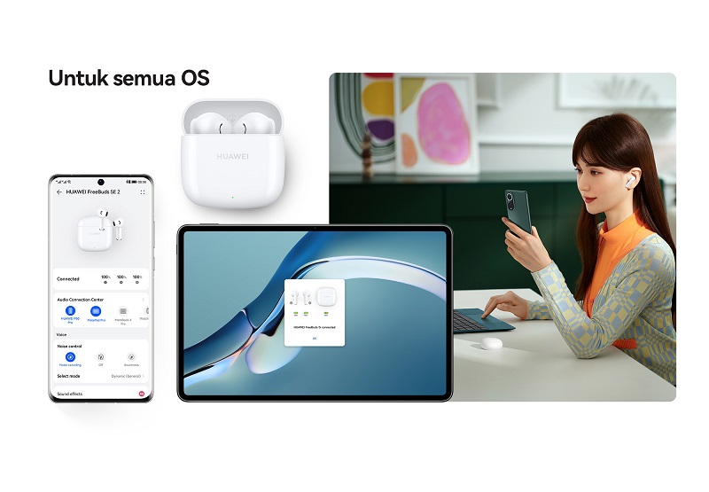 Huawei FreeBuds SE 2