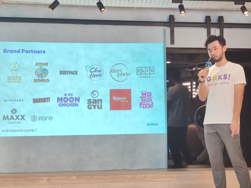 Nico Dharmaputra, Strategy Lead LINE Indonesia