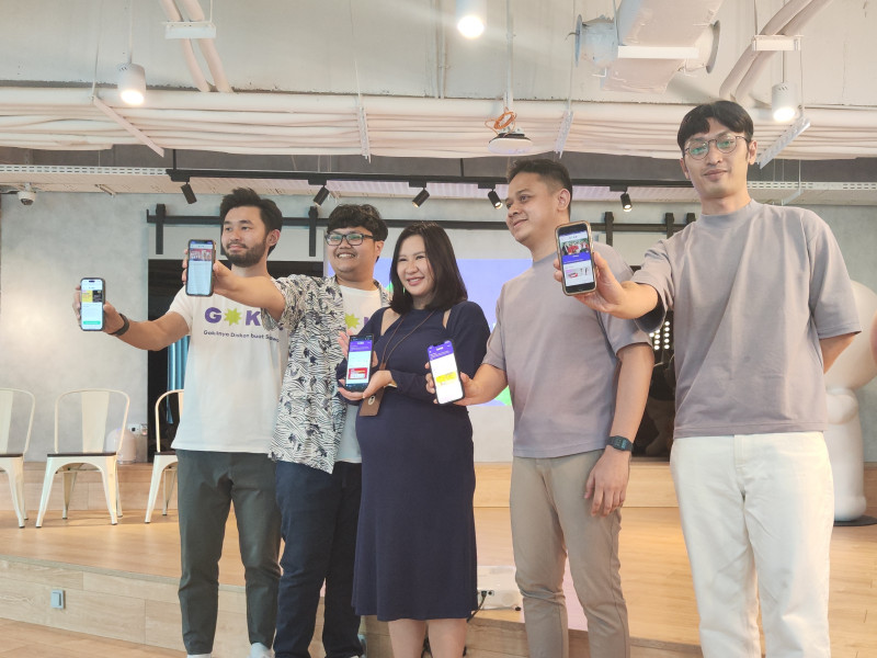 Chatime, Hangry, FLIX Cinema, dan Brand Terkemuka Lain di Indonesia