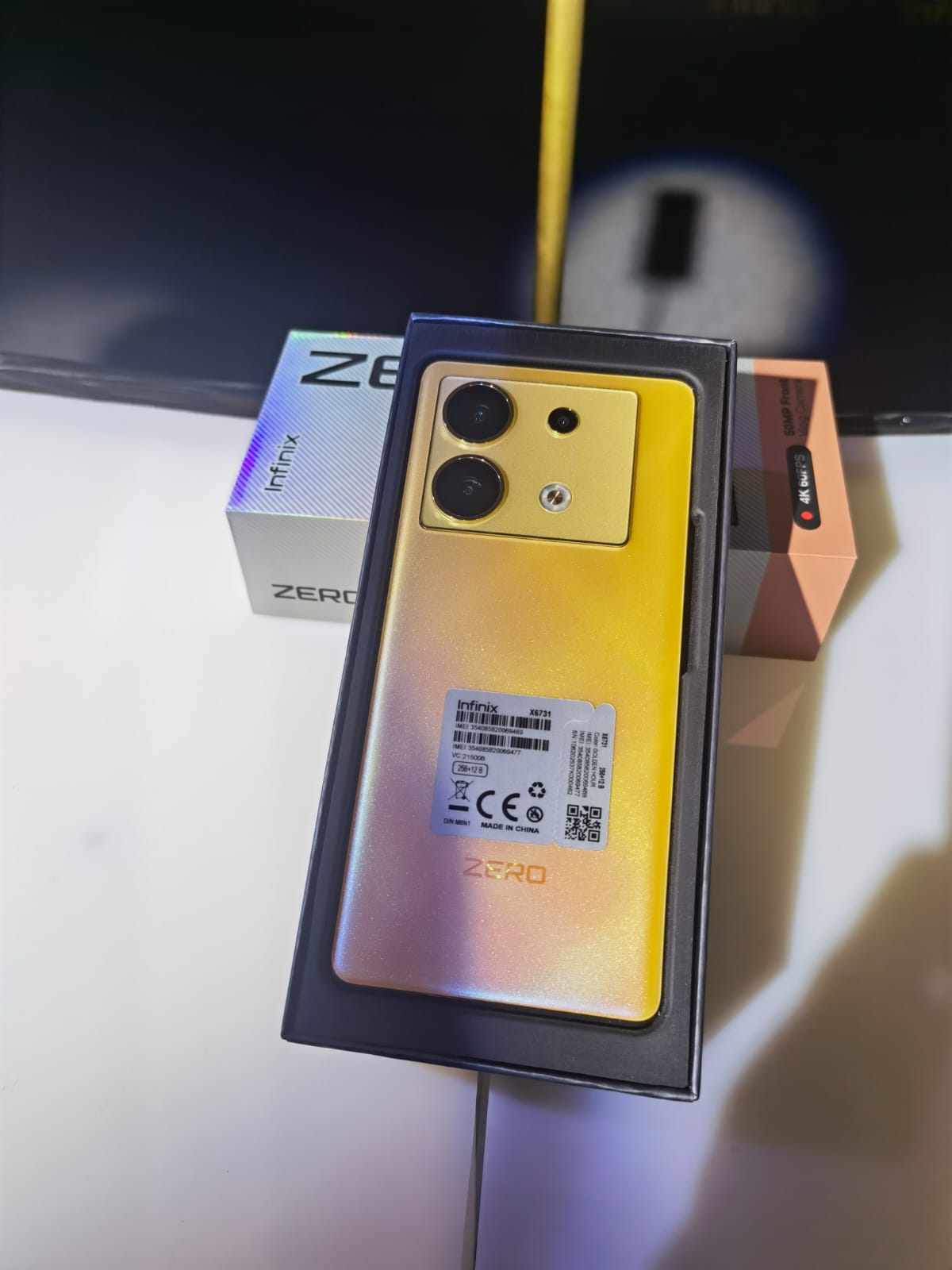 Infinix Zero 30 5G