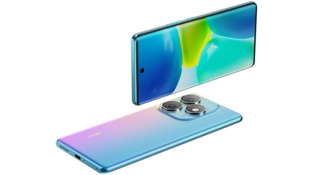 Itel S23+