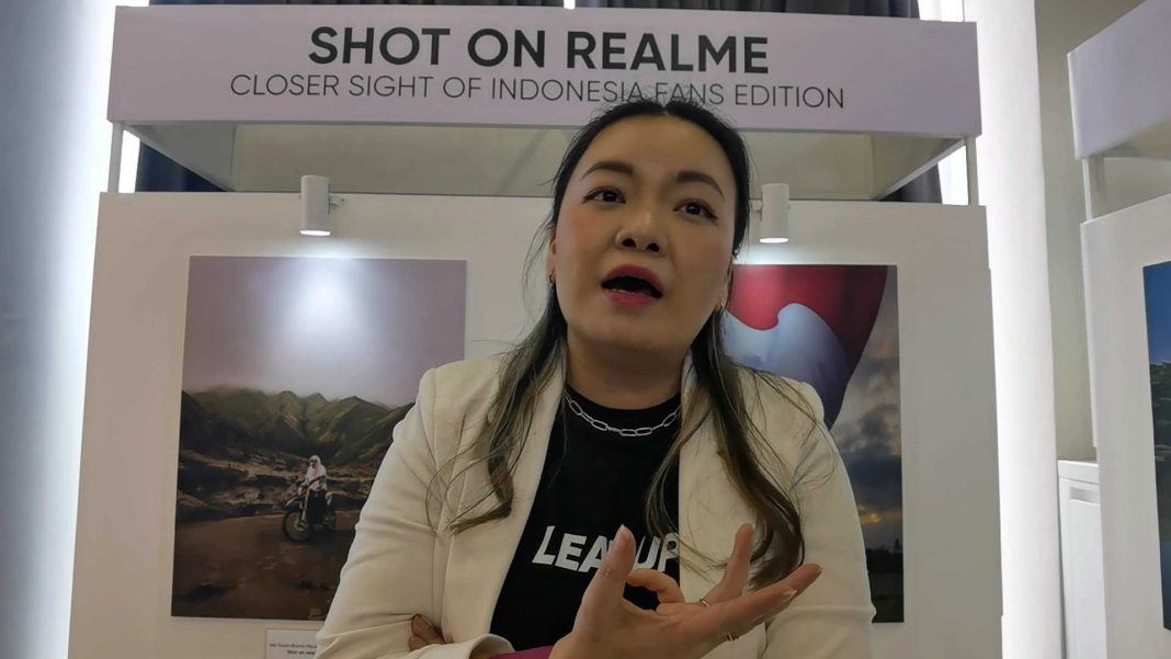 Desain realme