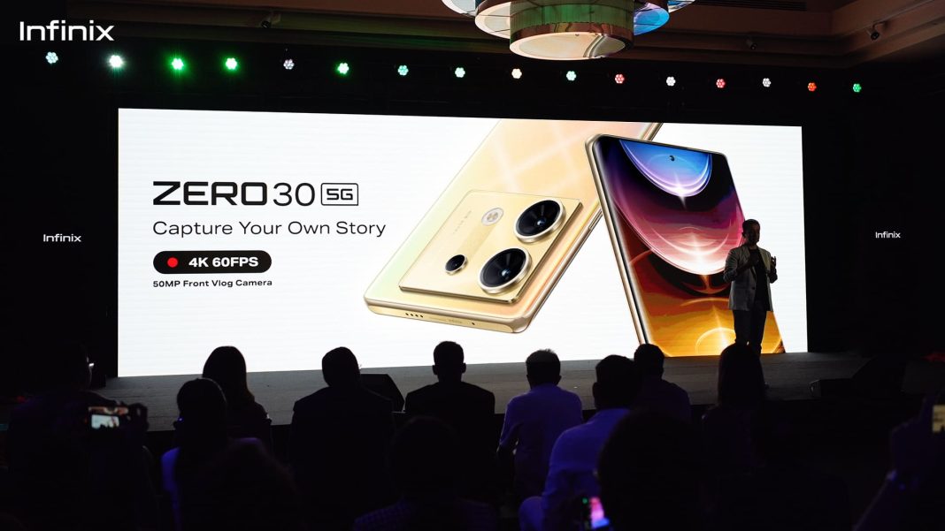 Infinix Zero 30 Series