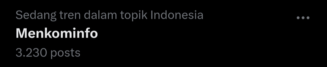Menkominfo Wulan Guritno 