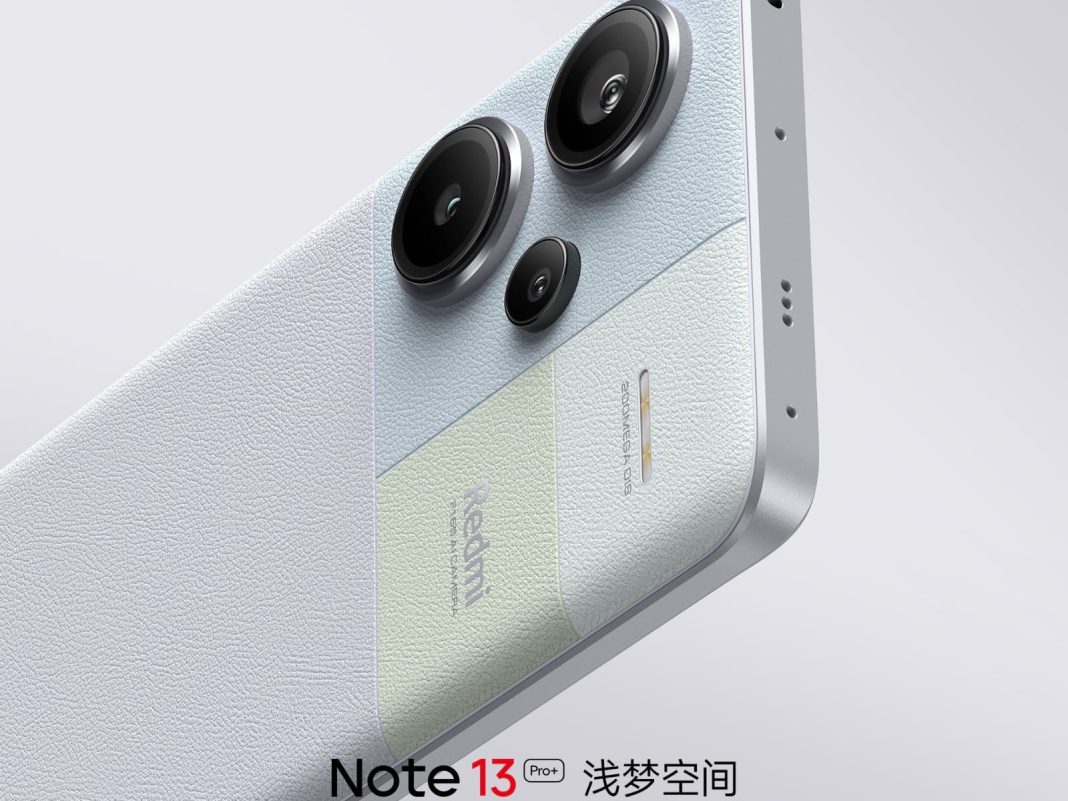 Intip Bocoran Spesifikasi Xiaomi Redmi Note 13 Pro Yang Bakal Meluncur