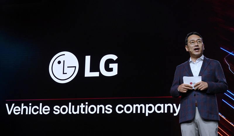 Tanggalkan Smartphone, LG Fokus Garap Ekosistem Mobilitas