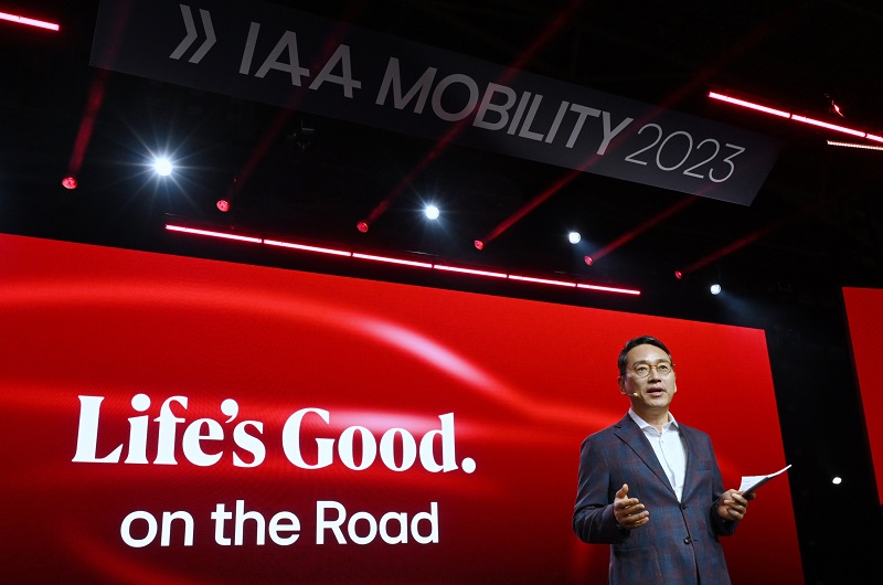 Tanggalkan Smartphone, LG Fokus Garap Ekosistem Mobilitas
