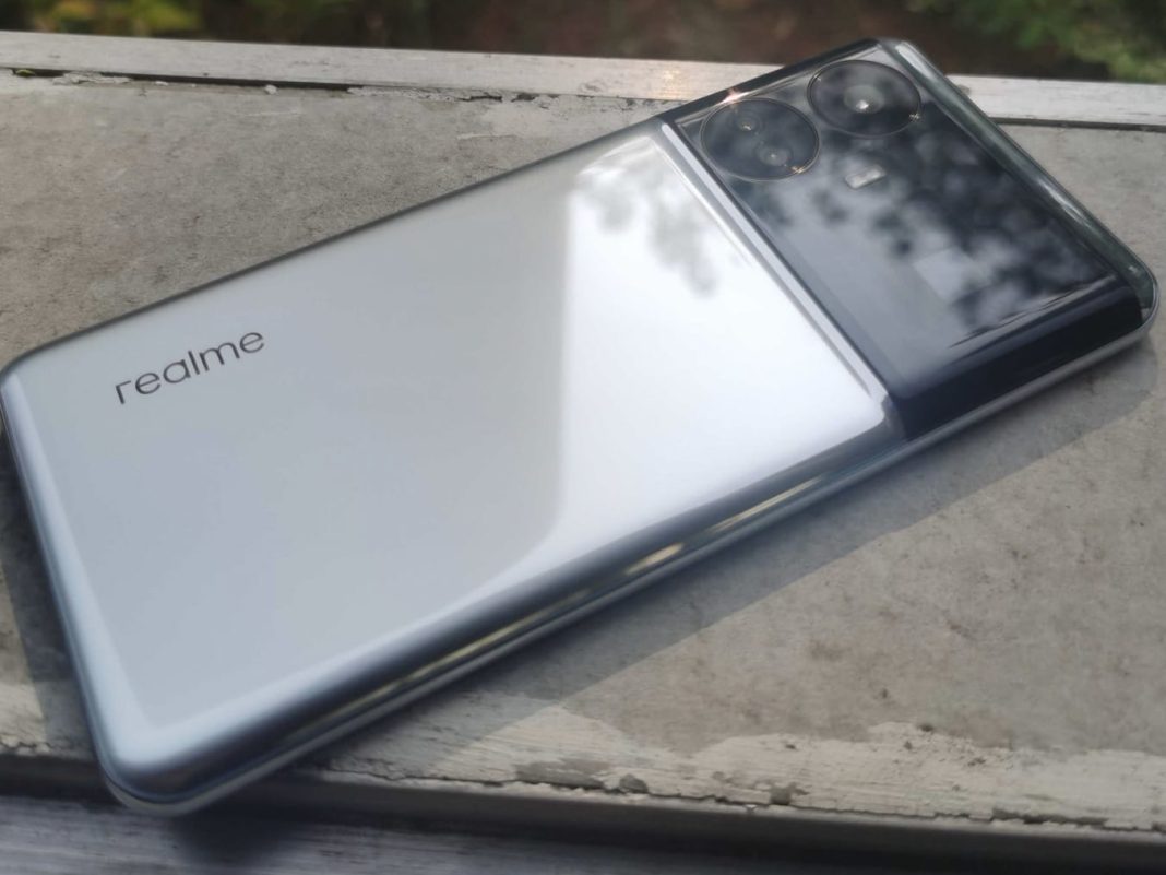Berikut Bocoran Sensor Kamera Realme GT5 Pro