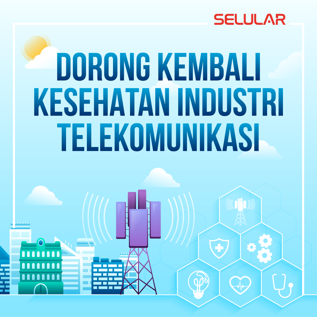 Industri Telekomunikasi