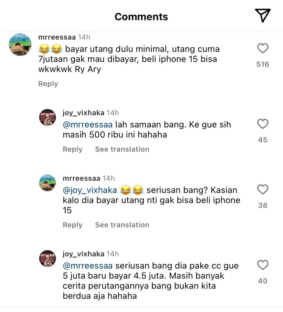 Karena Hutang, Kepemilikan Pertama iPhone 15 Series Di Tanah Air Jadi Heboh