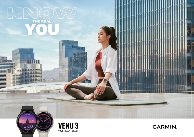 Garmin Venu 3