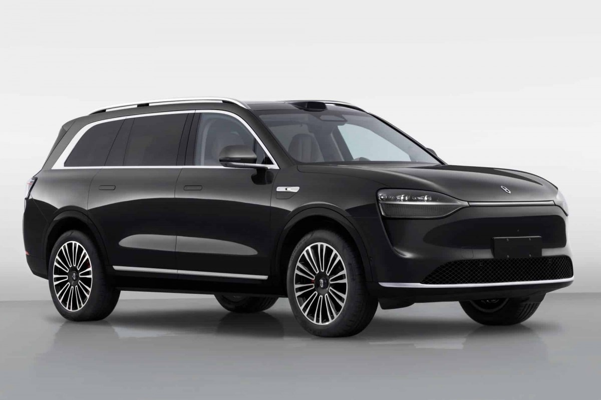Huawei SUV Aito M9
