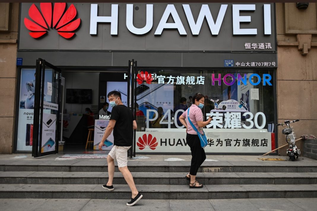 Huawei