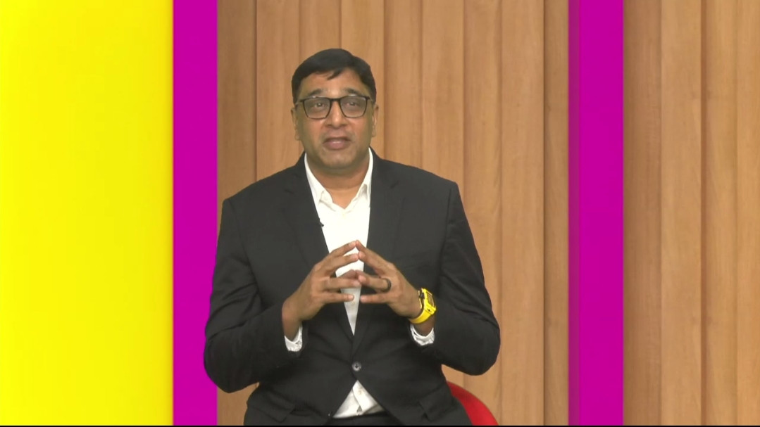 Vikram Sinha, President Director & CEO Indosat Ooredoo Hutchison