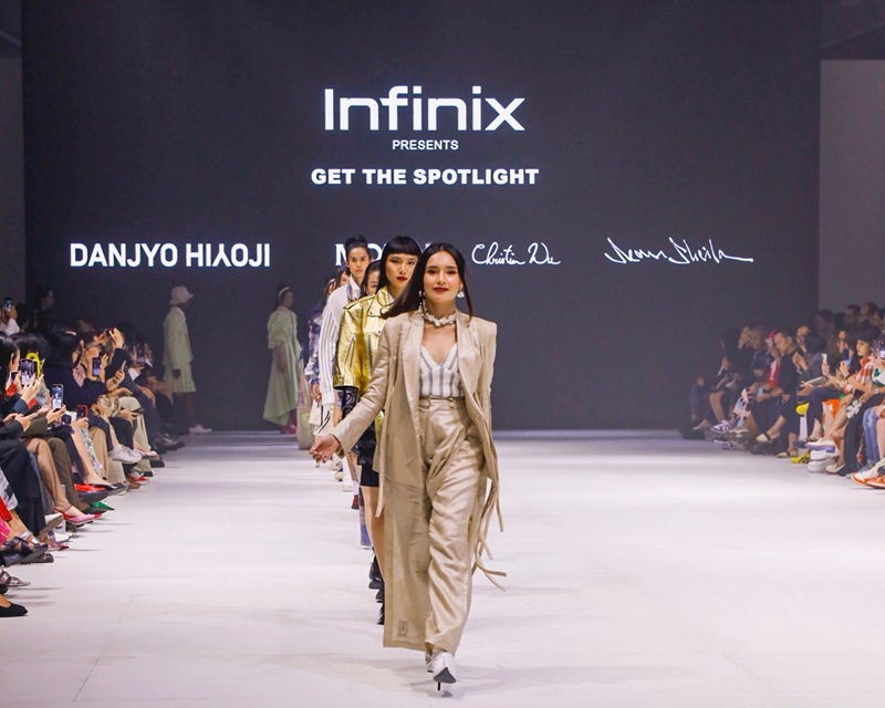 Ini Koleksi Fashion 3 Desainer JFW yang Terinspirasi Infinix Zero 30 Series