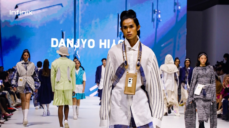 Ini Koleksi Fashion 3 Desainer JFW yang Terinspirasi Infinix Zero 30 Series