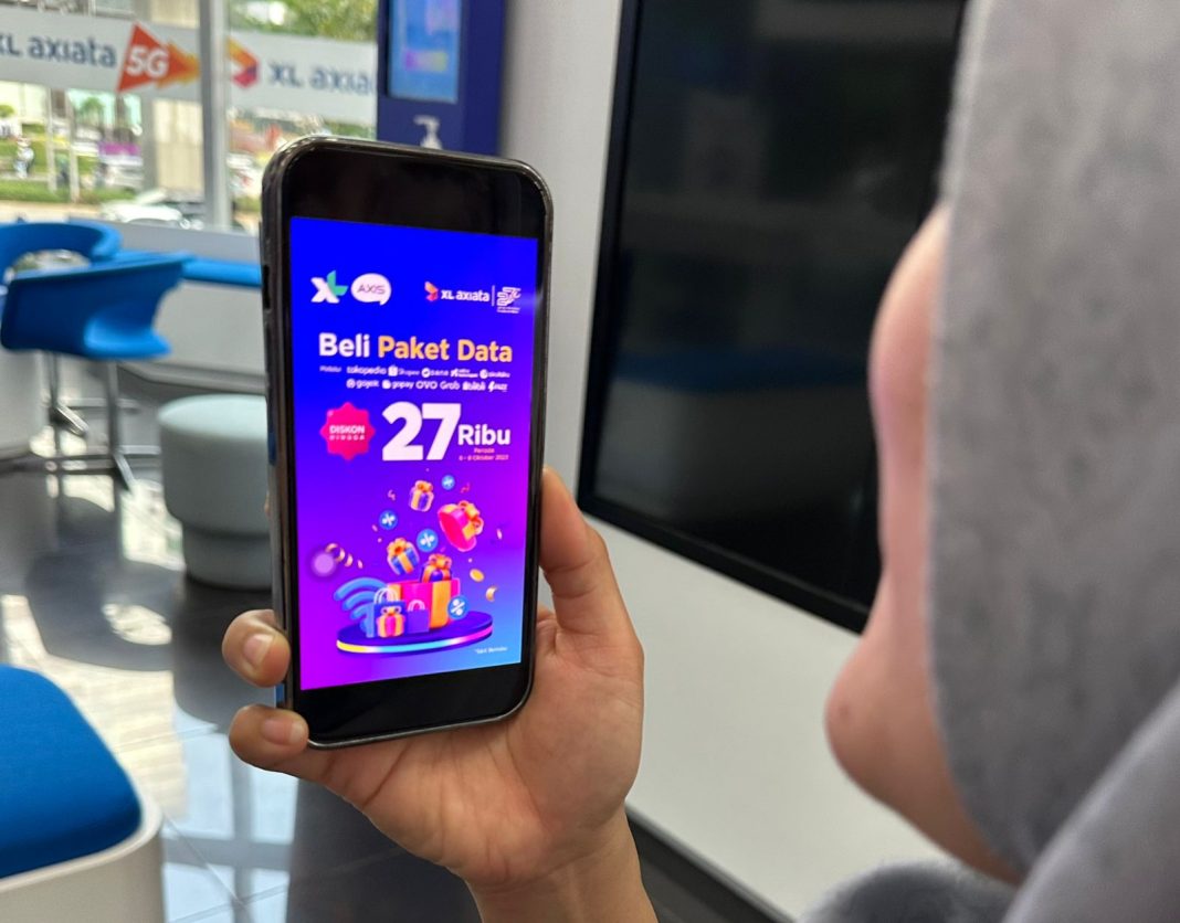 Jangan Ketinggalan Promo XL Axiata di HUT ke-27