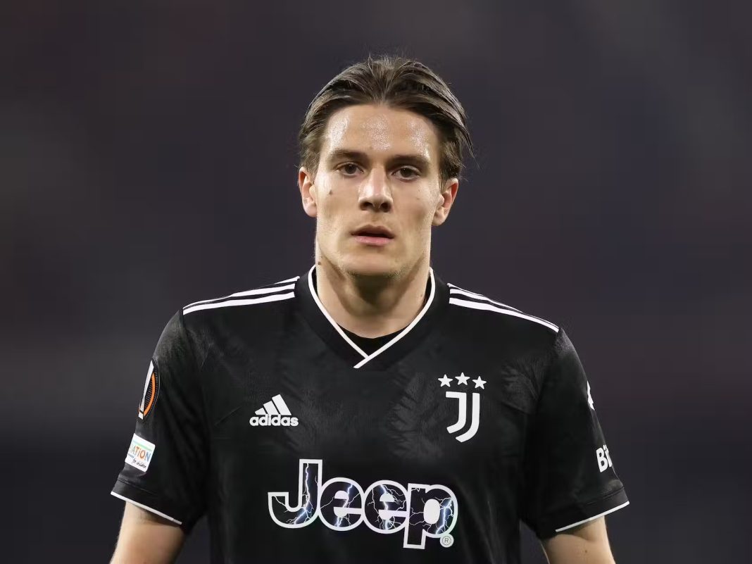 Pemain sepak bola Italia asal Juventus Nicolo Fagioli terlibat judi online.