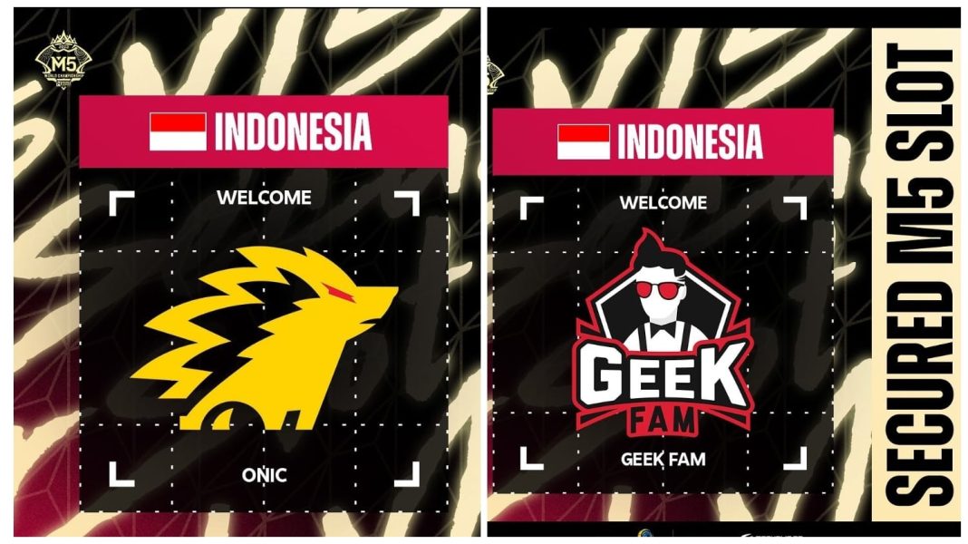 Geek Susul Onic ke semifinal upper bracket M5 World Championship.
