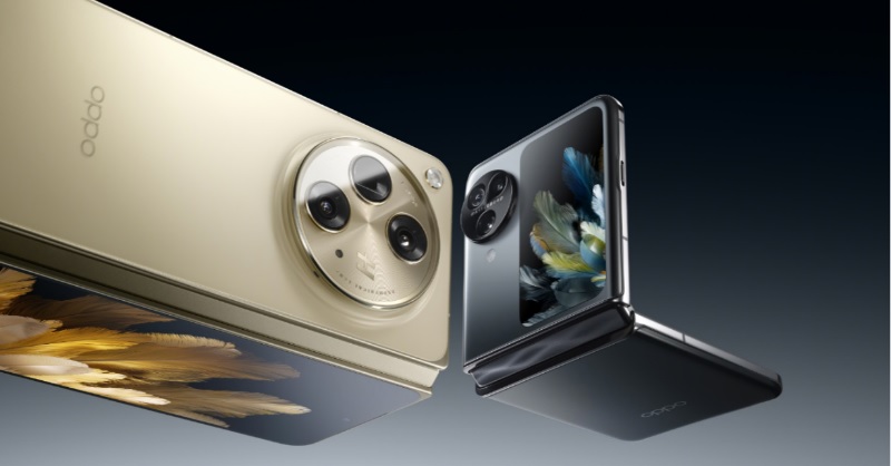 Oppo Find N3 dan Find N3 Flip