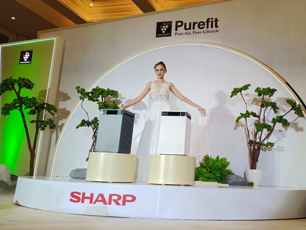 Sharp Purefit series FX-S120Y