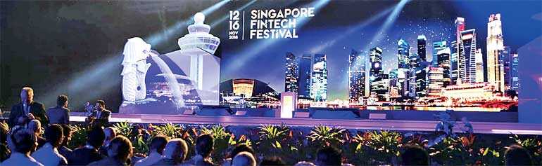 Fintech Singapura