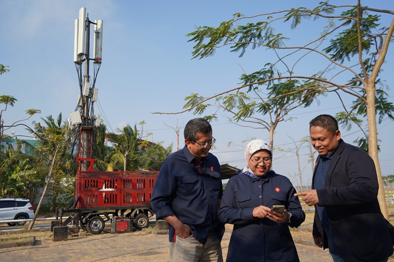 Dukung Sepak Bola U-17, Telkomsel Siapkan Broadband 4G/LTE dan Hyper 5G di Empat Kota