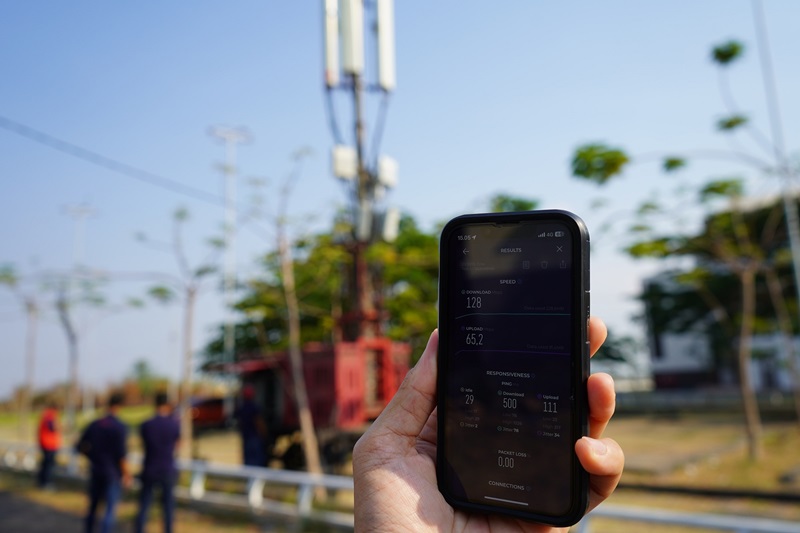 Dukung Sepak Bola U-17, Telkomsel Siapkan Broadband 4G/LTE dan Hyper 5G di Empat Kota