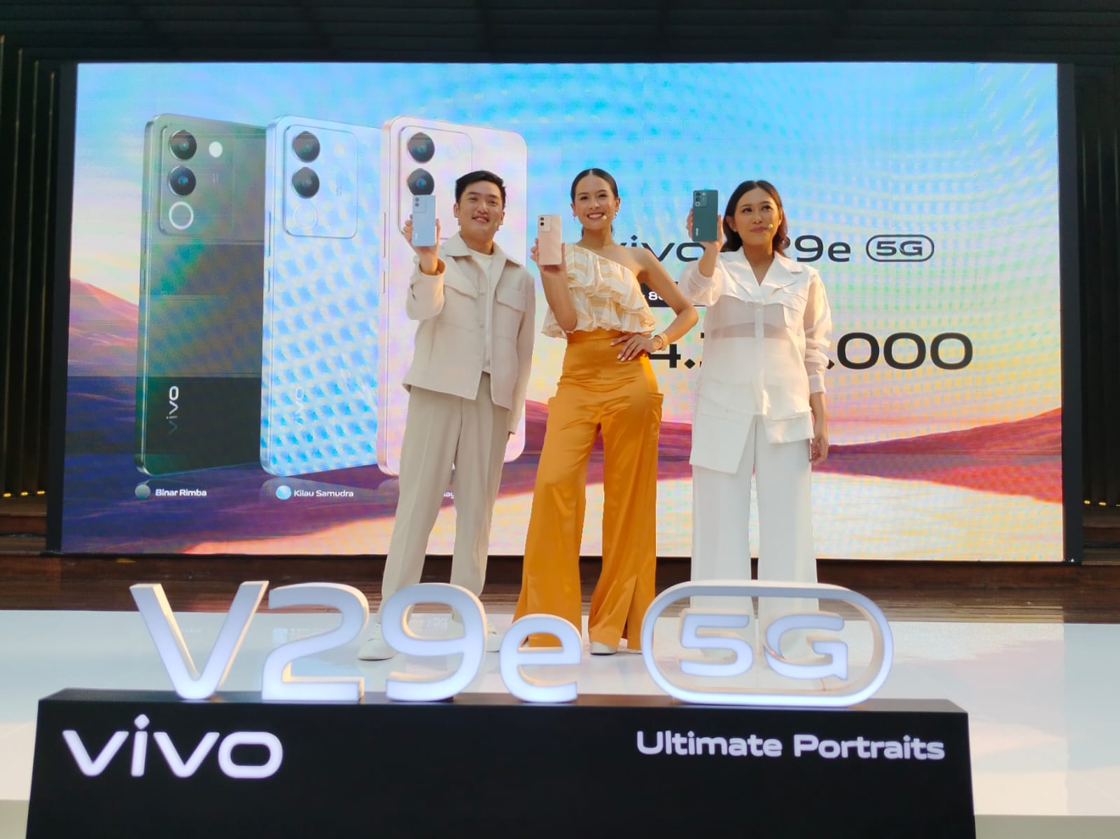 Vivo V29e 5G