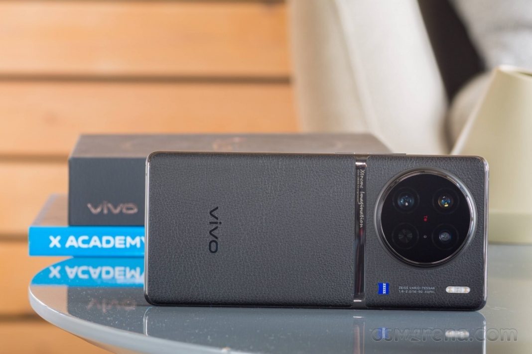 Bocoran Spesifikasi Vivo X100 dan X100 Pro Terungkap