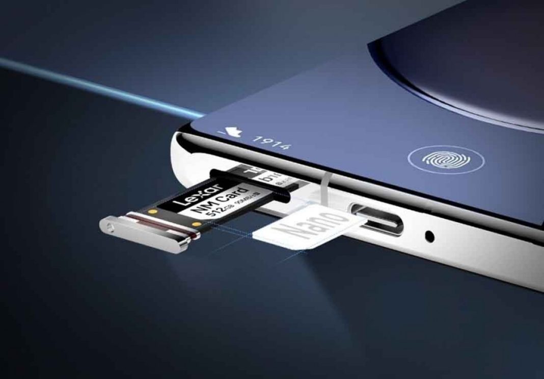 Lexar Rilis NM Card 512 GB Untuk Ponsel Huawei