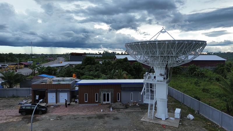 Gateway Timika