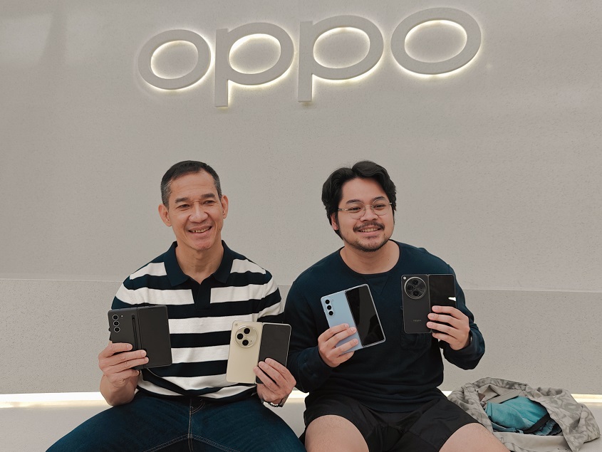 Pembeli Buktikan Oppo Find N3 Jadi Ancaman Galaxy Z Fold5