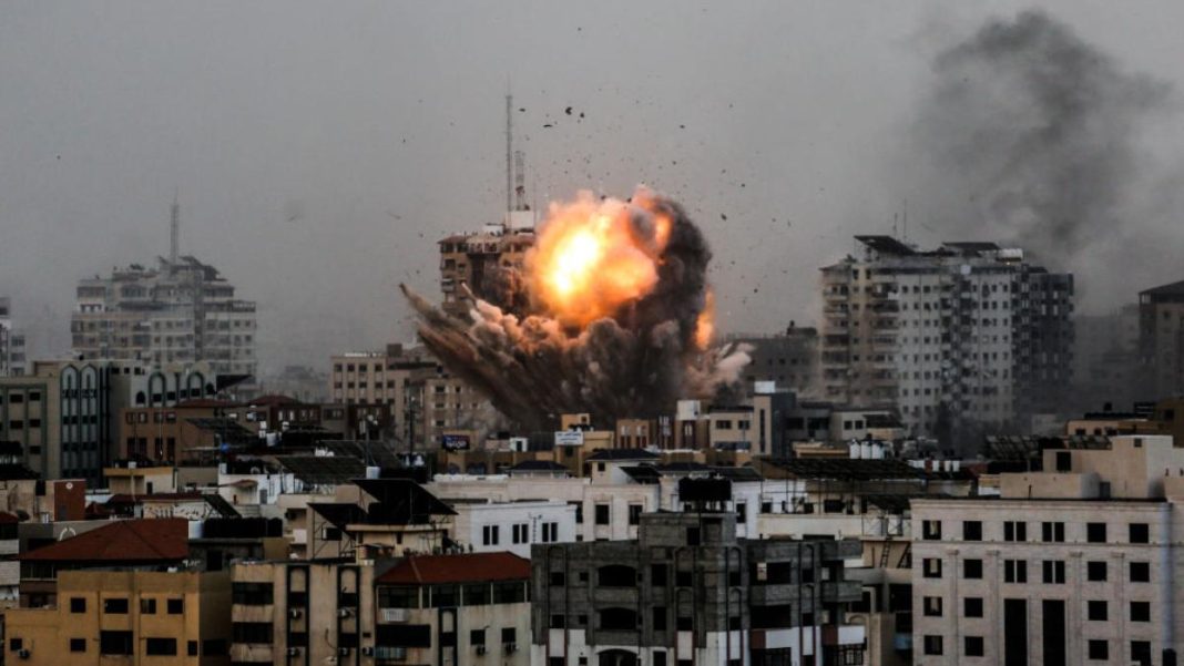 Israel Hamas