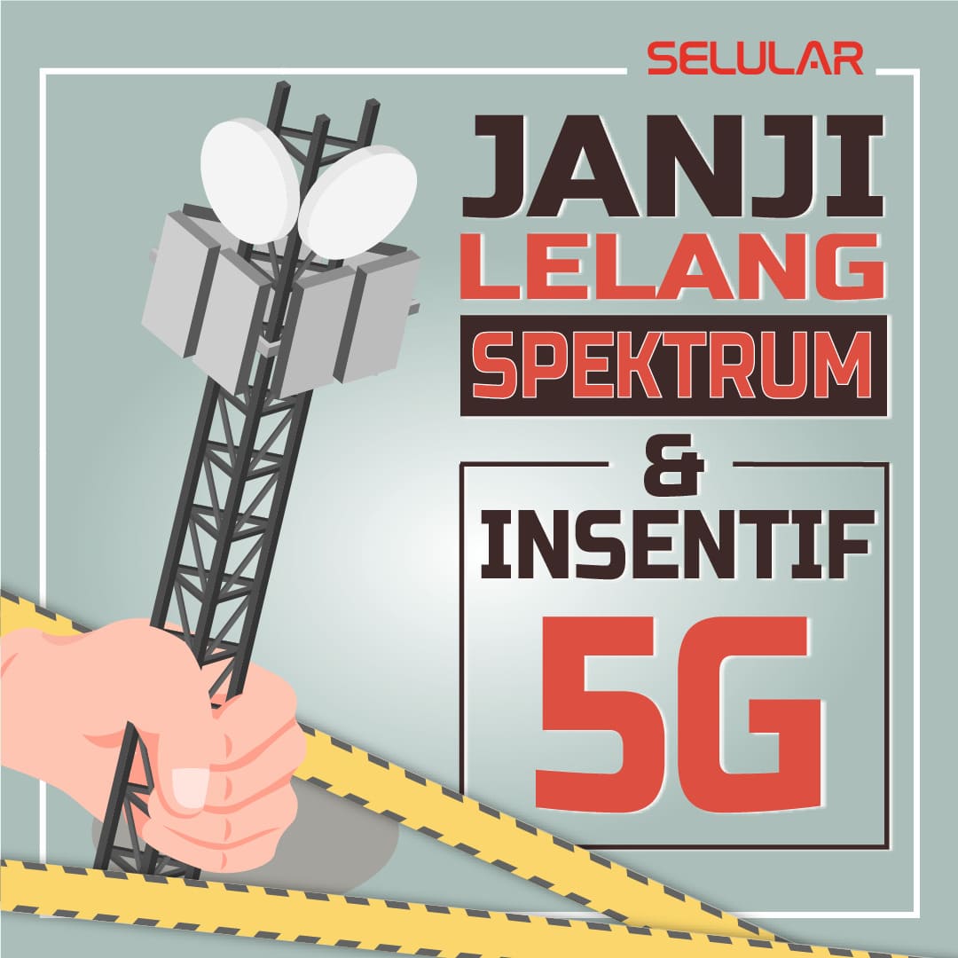 Lelang Spektrum