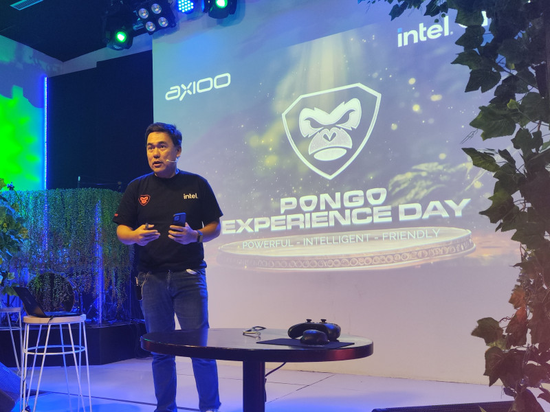 Timmy Theopelus, Vice President Business Development & Strategic Partnership, PT Tera Data Indonusa Tbk (AXIO)