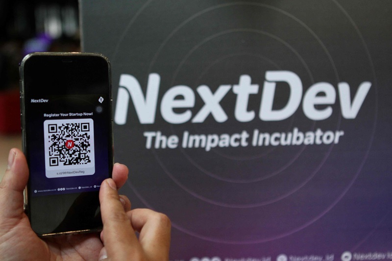 NextDev Talent Scouting membuka pendaftaran hingga 20 Desember 2023, dan 9 startup terbaik dari empat Growing Tracks (Digital Lifestyle, Commerce Enablement, Emerging Technologies, dan Digital Food Ecosystem) yang akan dipilih untuk inkubasi bisnis selama tiga bulan di NextDev Academy.