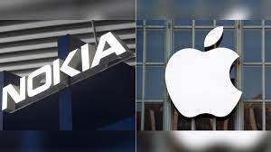 Nokia vs Apple