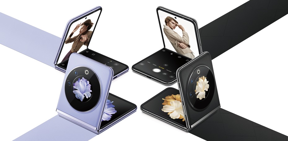 Tecno Phantom V Flip 5G