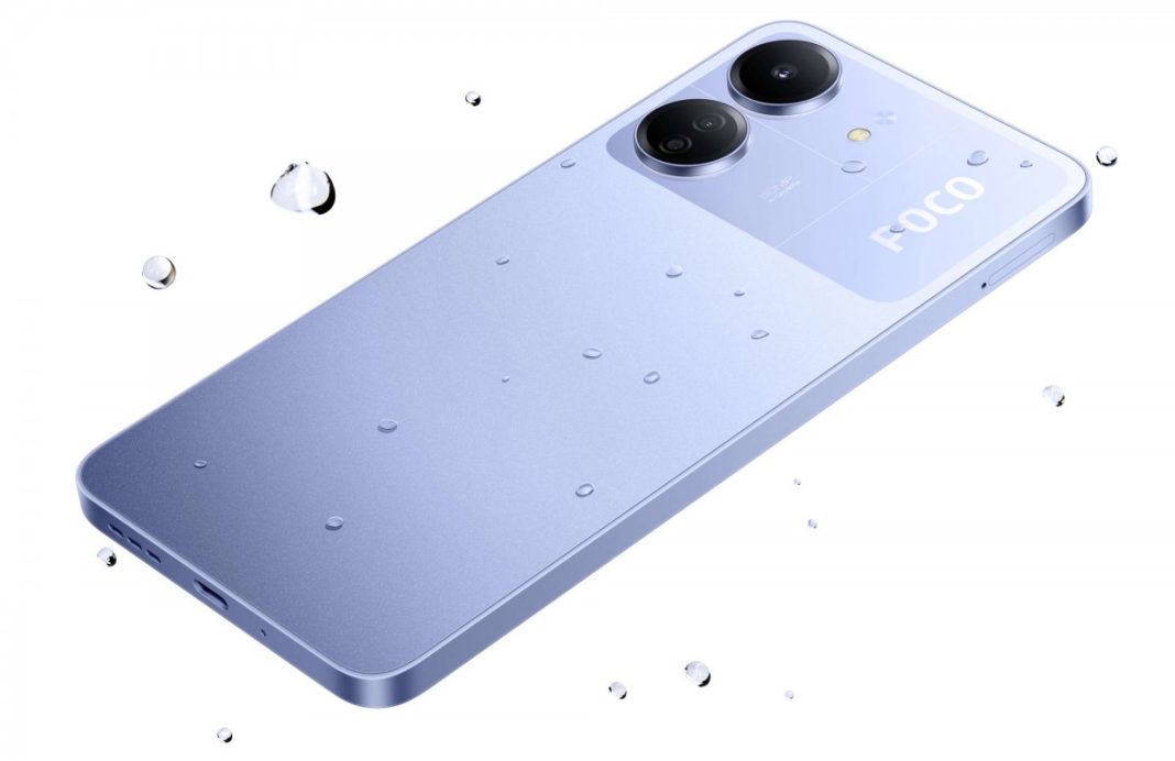 Poco C75 Terlihat di Database GSMA