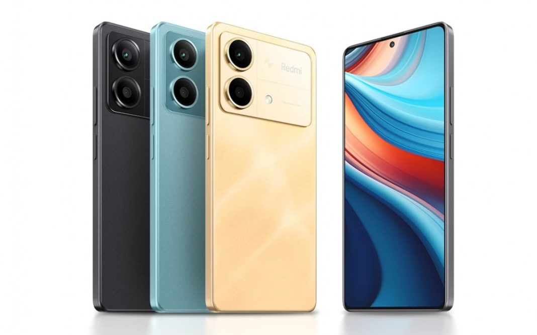 Redmi Note 13R Pro