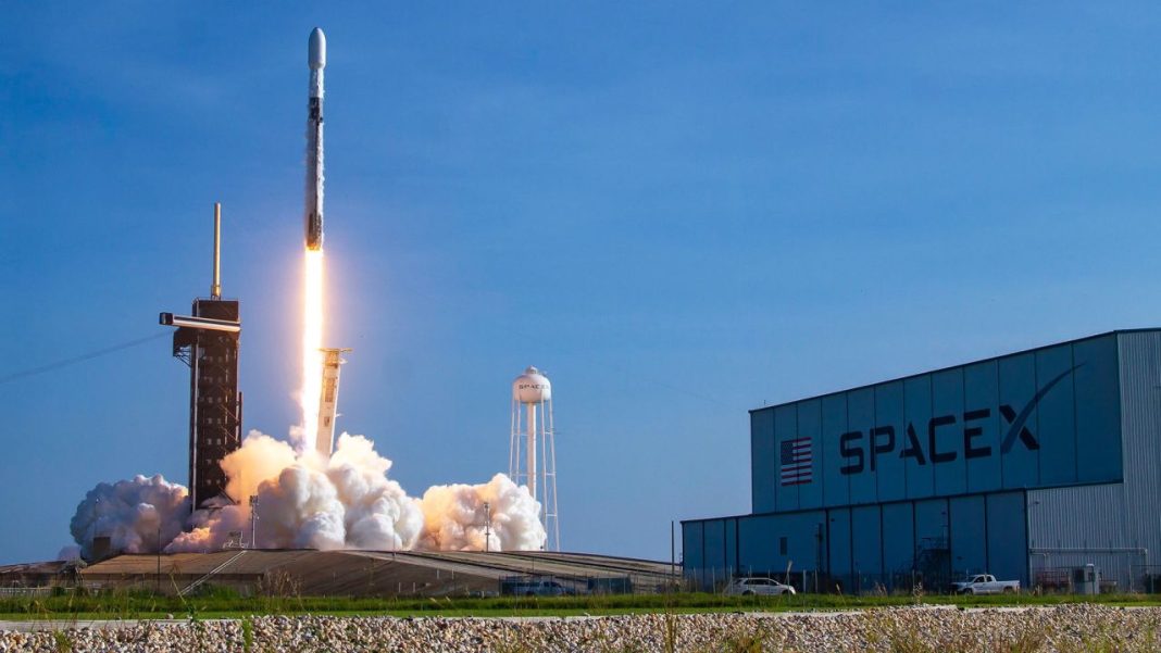 SpaceX Starlink