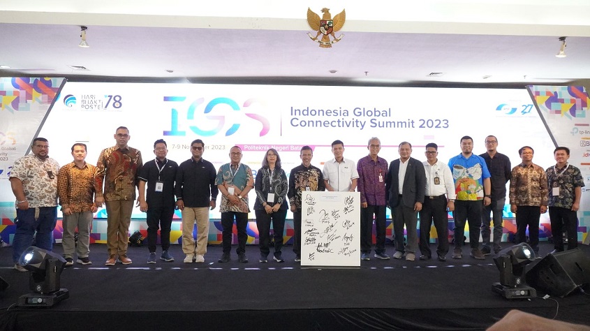 APJII Mengukuhkan Komitmen Ekosistem Digital yang Aman
