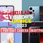 A5 (Best Portrait Camera Smartphone)